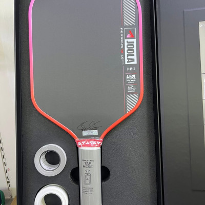 ￼[Bản Giới Hạn] Vợt Pickleball JOOLA Perseus Pro IV Summer Daze – Hàng Chính Hãng (giao màu ngẫu nhiên)