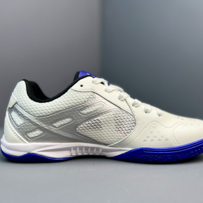 Giày Bóng Bàn Speed Art 28020 Trắng Xanh Dương - Tốc Độ, Hiệu Suất, Phong Cách, Chuyên Nghiệp Và Bền Bỉ