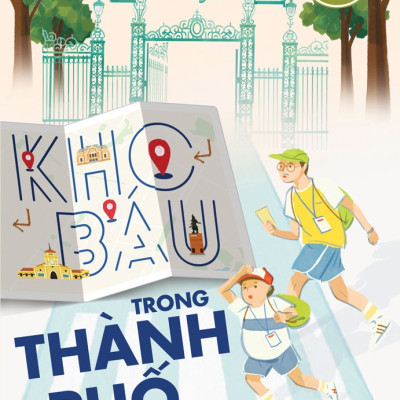 Văn Học Thiếu Nhi - Kho Báu Trong Thành Phố