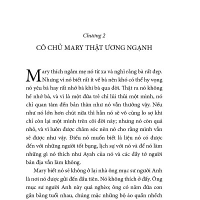 Sách - Khu Vườn Bí Mật - Bìa Vải