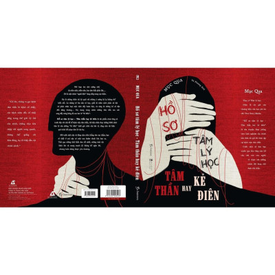 Sách - Hồ Sơ Tâm Lý Học - Tâm Thần Hay Kẻ Điên - AZ Việt Nam