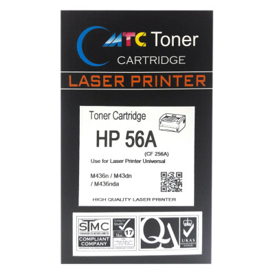 Hộp Mực In MTC 56A - Hàng Chính Hãng