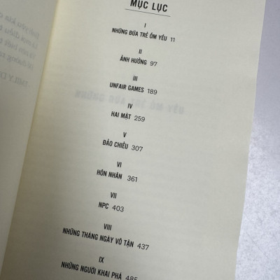 (tiểu thuyết hay nhất năm 2022 theo Amz) NGÀY MAI, NGÀY MAI, VÀ NGÀY MAI NỮA - Gabrielle Zevin – Kuro dịch – Nhã Nam – NXB Phụ nữ