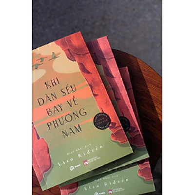KHI ĐÀN SẾU BAY VỀ PHƯƠNG NAM - Lisa Ridzén – Rubik Việt Nam – NXB Công Thương