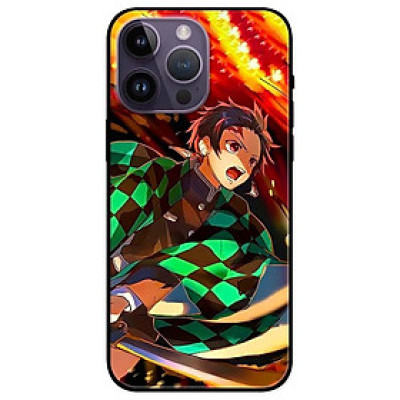 Ốp lưng dành cho Iphone 14 - Iphone 14 Plus - Iphone 14 Pro - Iphone 14 Pro Max - Anime Áo Sọc Xanh