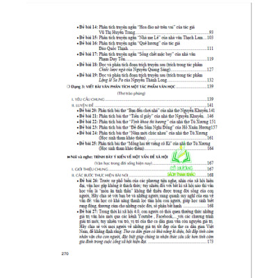  Combo Hướng dẫn viết, nói và nghe các dạng văn 8 - tập 1+2 (dùng chung cho các bộ sgk hiện hành)
