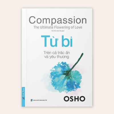 Sách - Từ Bi - Compassion - Osho
