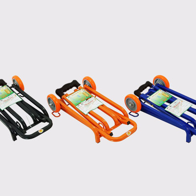 Xe Đẩy Xếp Gọn THÁI SƠN - Sắt, Sơn tĩnh điện, Tải trọng 70 Kg - ( HÀNG CHÍNH HÃNG - ĐỔI TRẢ MIỄN PHÍ )