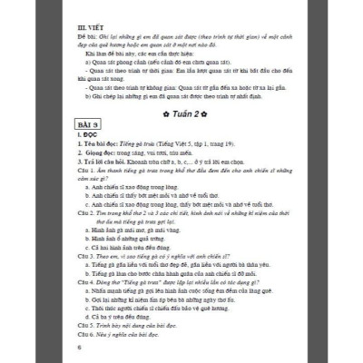 Bồi dưỡng tiếng việt 5 (dùng cho bộ sách chân trời sáng tạo)  (HA-MK)