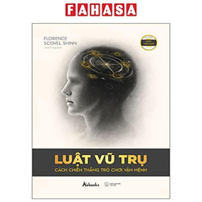 Sách - Luật Vũ Trụ - Cách Chiến Thắng Trò Chơi Vận Mệnh