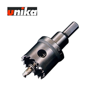 MŨI KHOÉT THÉP GIÓ HOLE SAW BI-METAL HS-S CHIỀU SÂU KHOÉT 24MM/50MM (22MM-31MM) UNIKA (HSS22- HSS31) - HÀNG CHÍNH HÃNG
