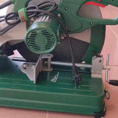 MÁY CẮT SẮT 2650W 355MM DEKTON DK-CS2850 - HÀNG CHÍNH HÃNG