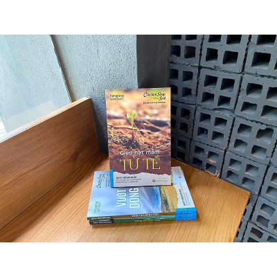Sách - Hạt Giống Tâm Hồn - Gieo Hạt Mầm Tử Tế - First News