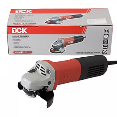 Máy mài 850W 100mm DCK KSM12-100B - HÀNG CHÍNH HÃNG