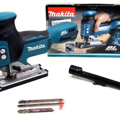 MÁY CƯA LỌNG DÙNG PIN MAKITA (18V) 26MM DJV181Z (KHÔNG KÈM PIN VÀ SẠC) - HÀNG CHÍNH HÃNG