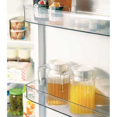 Bình đựng nước, pha trà thủy tinh Luminarc Quadro G2667/23369, dung tích 0.5L, dùng máy rửa bát | Hàng chính hãng