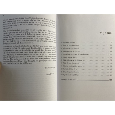 Sách - Định hướng bồi dưỡng học sinh năng khiếu toán tập 3 - Số Học