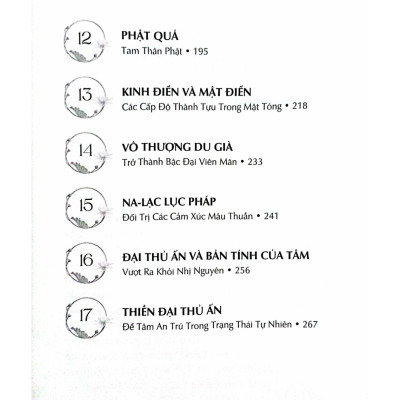 Tinh Hoa Phật Giáo Tây Tạng - VL