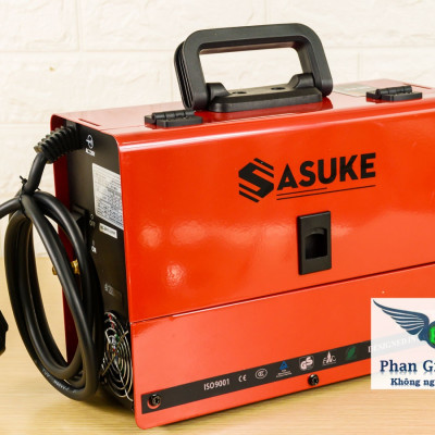 Máy hàn mini SASUKE MIG 200 - 3 chức năng - Tặng kèm 1 cuộn hàn 1kg