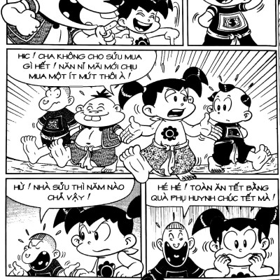 Thần Đồng Đất Việt 218: Lộc Trời Khó Nuốt