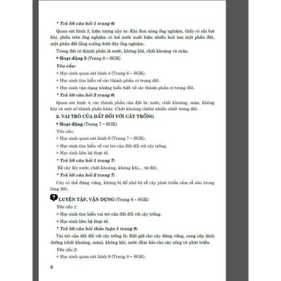 Để học tốt khoa học lớp 5 (bám sát sgk kết nối tri thức với cuộc sống) - HA