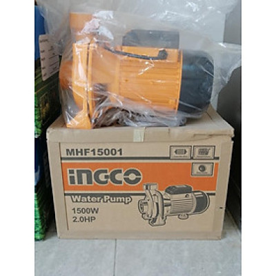 MÁY BƠM LI TÂM 1500W (450L/P) INGCO MHF15001 - HÀNG CHÍNH HÃNG