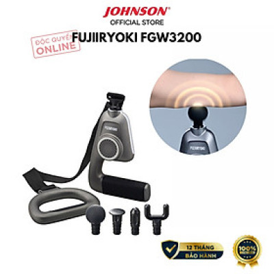 Súng massage cầm tay Fujiiryoki FGW3200