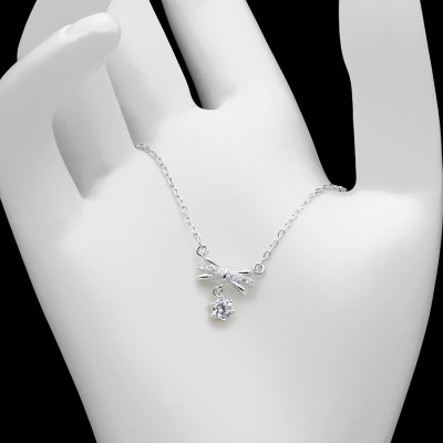 Dây Và Mặt Dây Chuyền Bạc Hiểu Minh DMD124