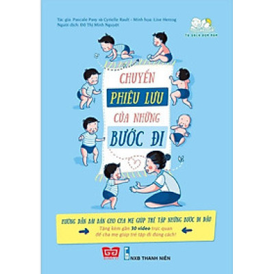 Chuyến Phiêu Lưu Của Những Bước Đi