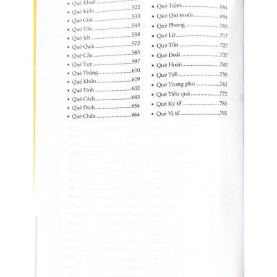 Kinh Dịch Trọn Bộ