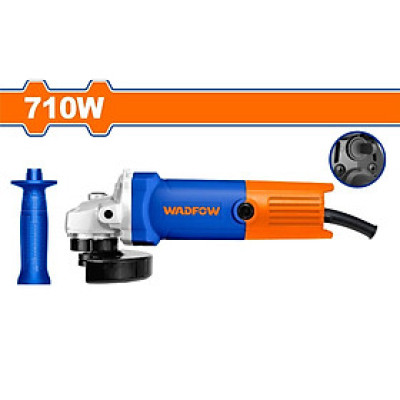 MÁY MÀI GÓC 710W WAG35762 WADFOW - HÀNG CHÍNH HÃNG