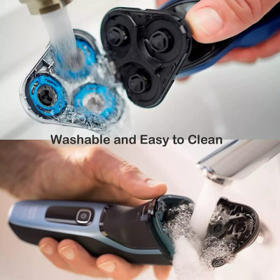 Bộ 3 lưỡi dao cạo râu Philips SH50 - HÀNG NHẬP KHẨU