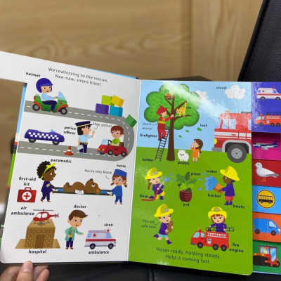 Basic Words - Things That Go - Bản Quyền