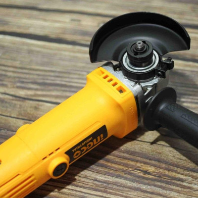 MÁY MÀI GÓC 710W 100MM INGCO AG7106-2 - HÀNG CHÍNH HÃNG