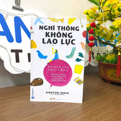 Nghĩ thông không lao lực