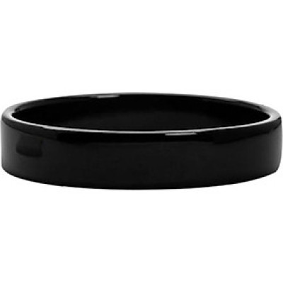 Vòng Tay Đá Mã Não Đen Liền Khối Ngọc Quý Gemstones VT153