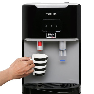 Cây nước nóng lạnh Toshiba RWF-W1669BV(K1)-Hàng chính hãng