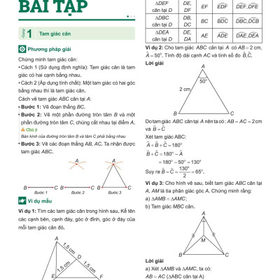 Sách - Đột Phá Tư Duy Toán 7 - Tập 2