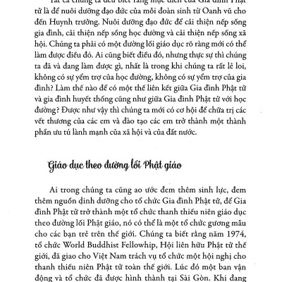 Đạo Phật Của Tuổi Trẻ (Tái Bản 2022)