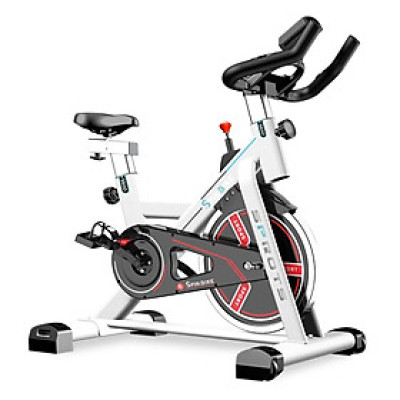 BG- TẶNG BLUETOOTH-Xe đạp tập thể thao đa năng trong nhà Model S500 SPINING BIKE mới (hàng nhập khẩu)