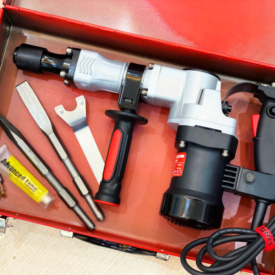 Đục bê tông Kynko Kyntec KT24 chính hãng siêu khỏe mũi KT24 - 35