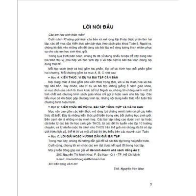  Kĩ năng giải toán căn bản & mở rộng 8 - tập 1 (dùng chung cho các bộ sgk hiện hành)