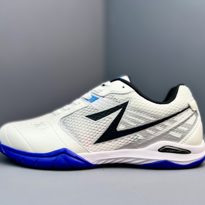 Giày Bóng Bàn Speed Art 28020 Trắng Xanh Dương - Tốc Độ, Hiệu Suất, Phong Cách, Chuyên Nghiệp Và Bền Bỉ