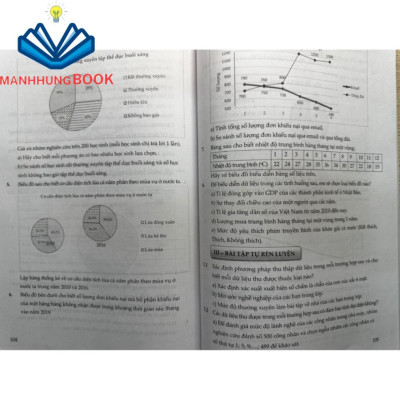 Sách - Combo 2 cuốn Ôn luyện cơ bản và nâng cao Toán 7 ( bộ sách Kết Nối)