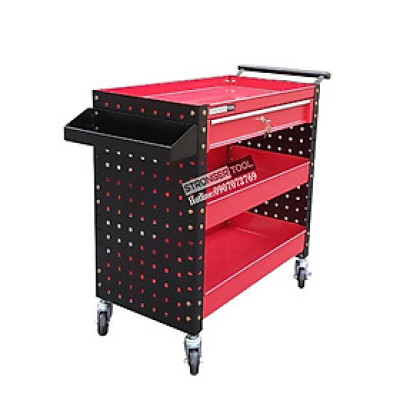 XE ĐẨY CÓ NGĂN KÉO TỦ ĐỒ NGHỀ CÓ NGĂN KÉO STRONGER TOOL