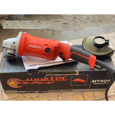 MÁY MÀI GÓC(125MM/1050W/CÔNG TẮC BÓP) MAKITA MT904 - HÀNG CHÍNH HÃNG