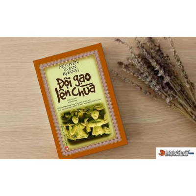 Sách - Đội Gạo Lên Chùa - NXB Phụ Nữ