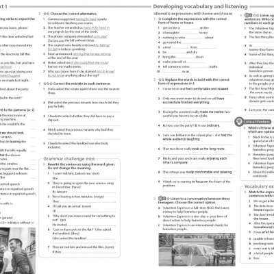 Gateway To The World B2+ Workbook With Digital Workbook