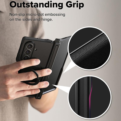 Ốp lưng cho Samsung Galaxy Z Fold 7 RINGKE Alles - Hàng Chính Hãng