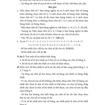 Chuyên Đề Bồi Dưỡng Học Sinh Giỏi Toán 4 _KV